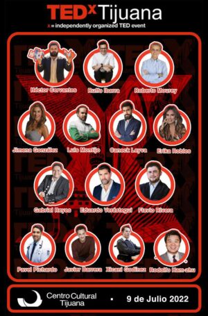 TEDx Tijuana 2022