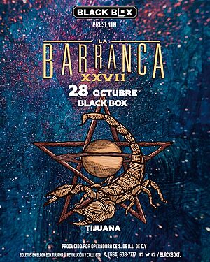 La Barraca en Tijuana 2022