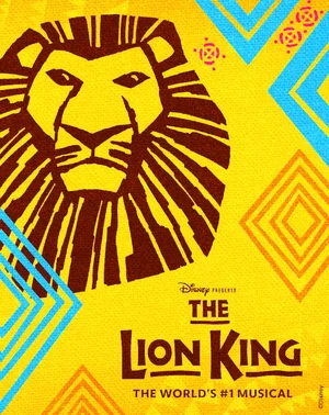 The Lion King en San Diego 2022 Musical