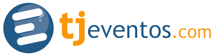 Logo Tijuana Eventos