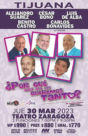 Por qué será que las queremos tanto en Tijuana 2023