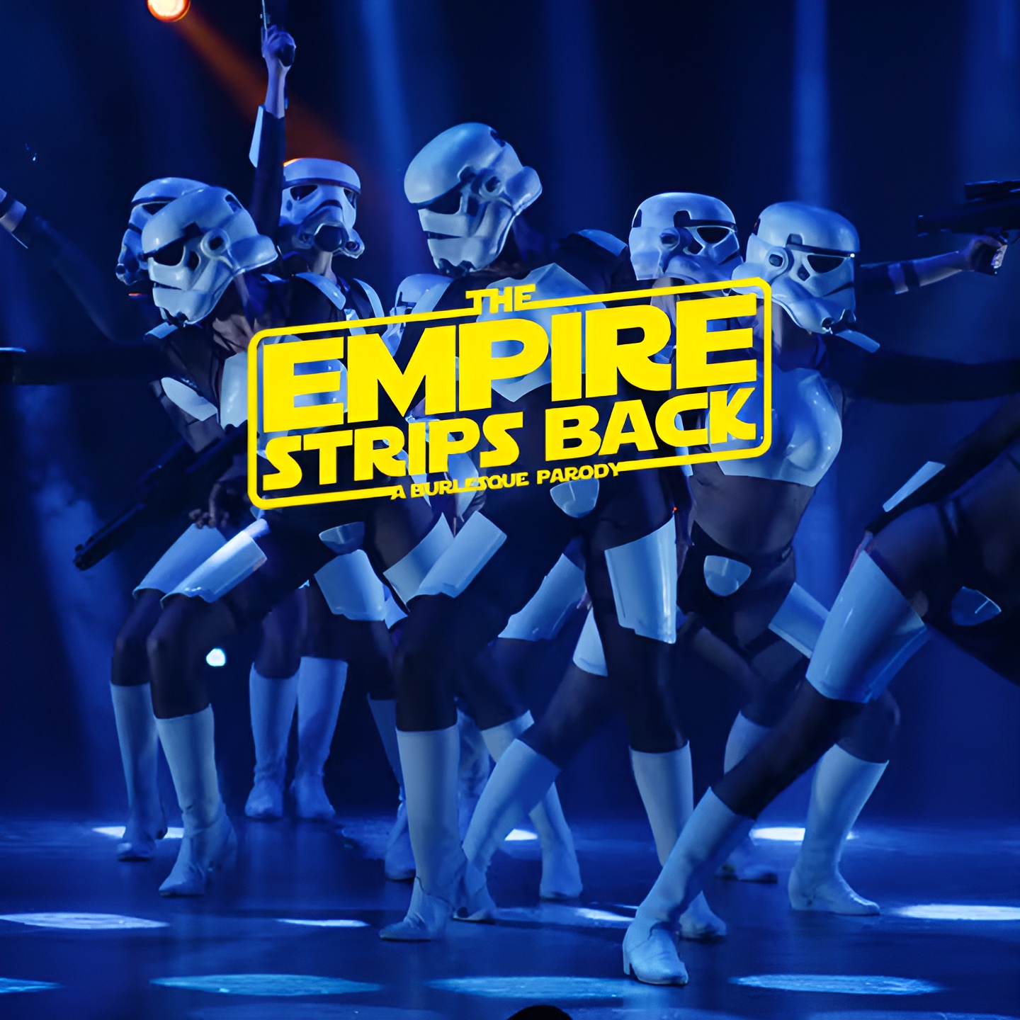 The Empire Strips Back en San Diego 2023 - Burlesque