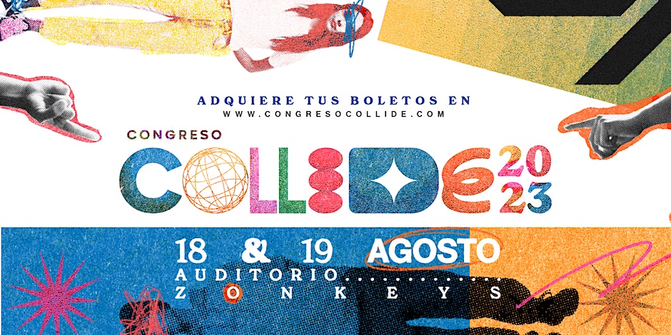 Congreso Collide Tijuana 2023
