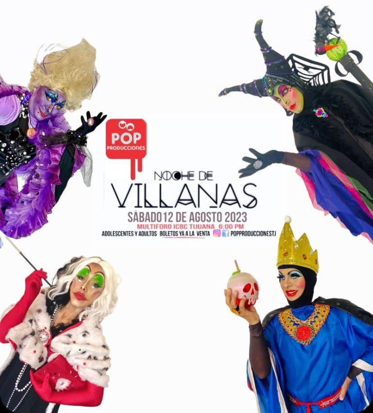 noche de villanas en tijuana 2023 tijuana Eventos