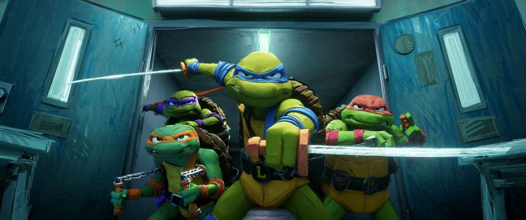 tortugas ninja caos mutante - tijuana eventos 01