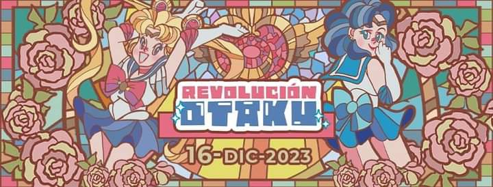 Revolución Otaku Edición Navideña Tijuana 2023