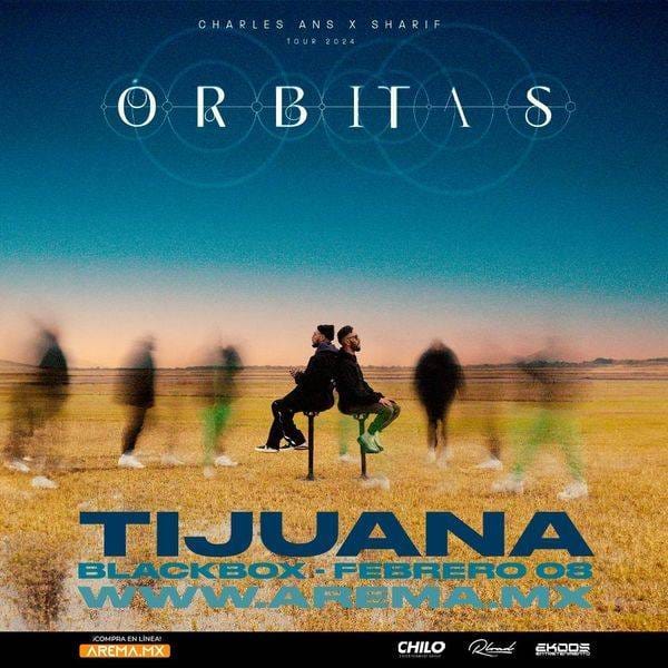 Charles Ans en Tijuana 2024