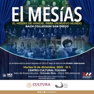 El Mesías en Tijuana 2023