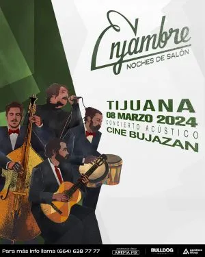 Enjambre en Tijuana 2024