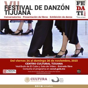 Festival de Danzon en Tijuana 2023