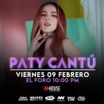 Paty Cantú en Tijuana 2023