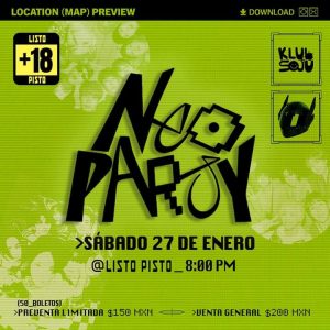 Neo Party en Tijuana 2024