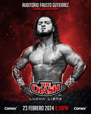 The Crash en Tijuana 2024