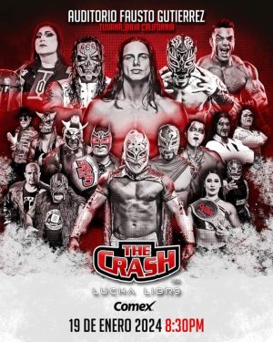 The Crash en Tijuana 2024