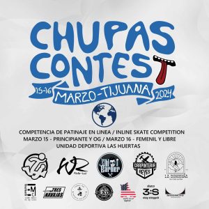 Chupas Contest en Tijuana 2024