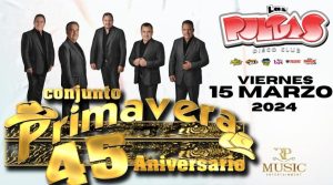 Conjunto Primavera en Tijuana 2024