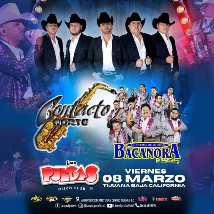 Contacto Norte en Tijuana 2024