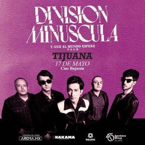 División Minúscula en Tijuana 2024
