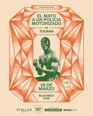 El Mató a un Policía Motorizado en Tijuana 2024