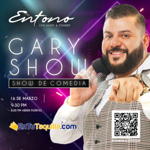 Gary Show en Tijuana 2024