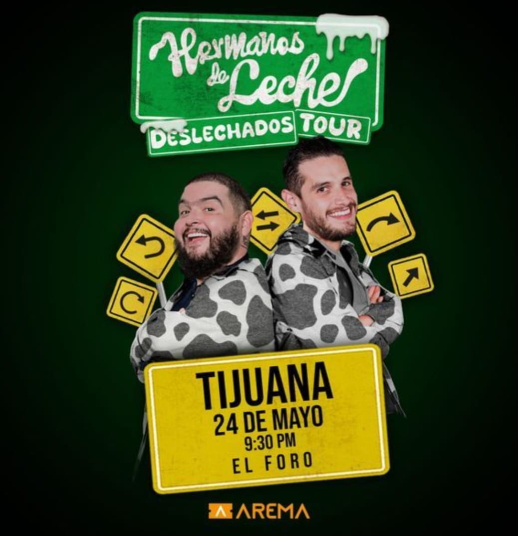 Hermanos de Leche en Tijuana 2024