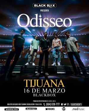 Odisseo en Tijuana 2024