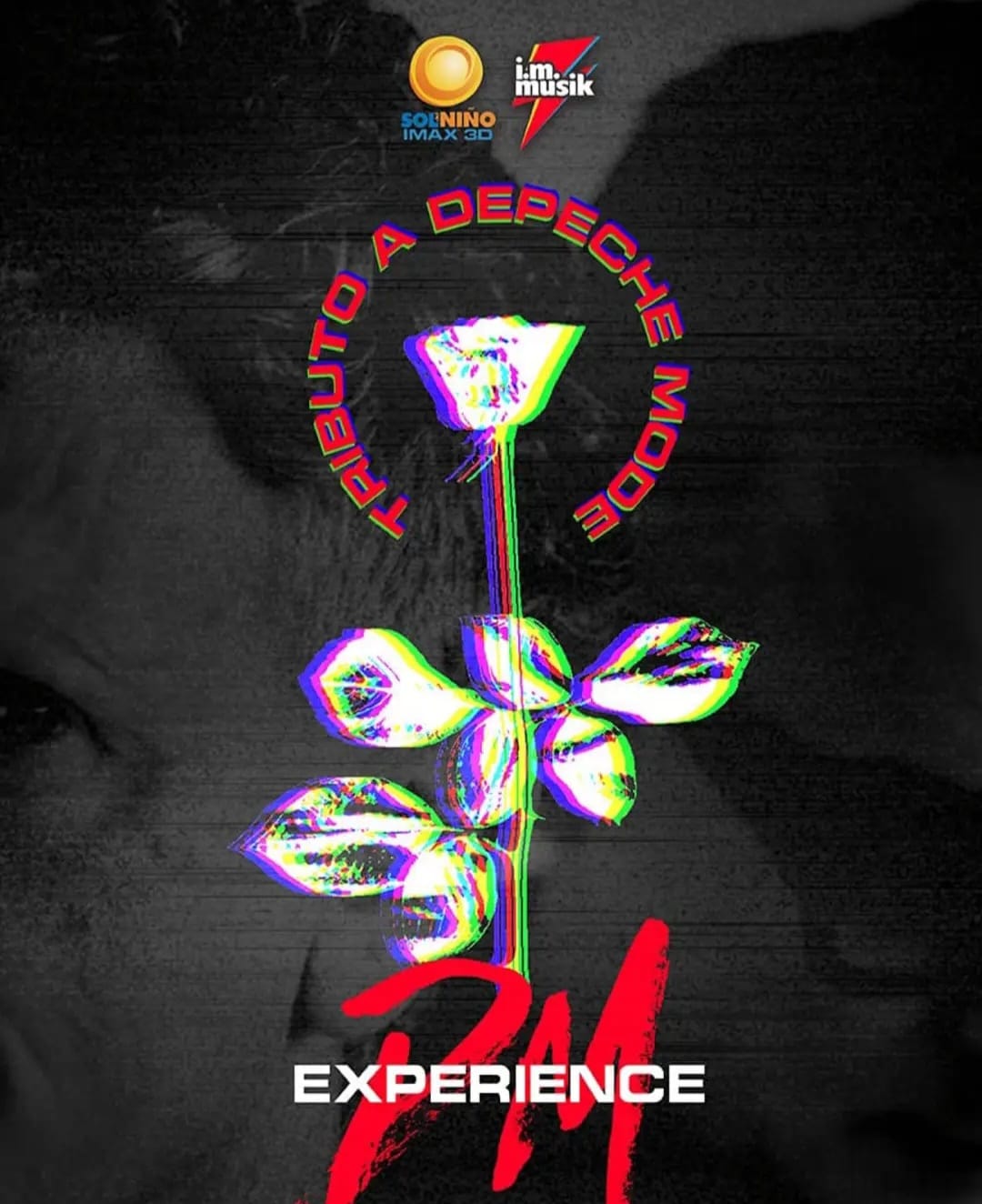 Tributo a Depeche Mode en Mexicali 2024
