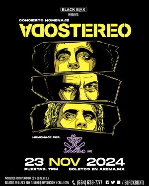 3 de Ellos en Tijuana 2024