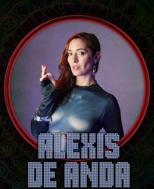 Alexis de Anda en Mexicali 2024