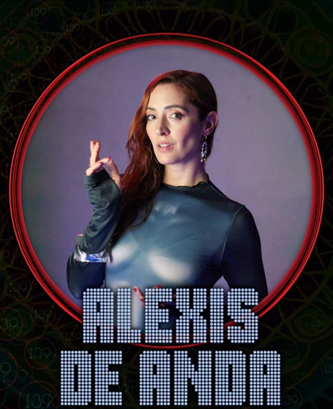 Alexis de Anda en Mexicali 2024