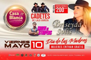 Briseyda Solís Tijuana 2024