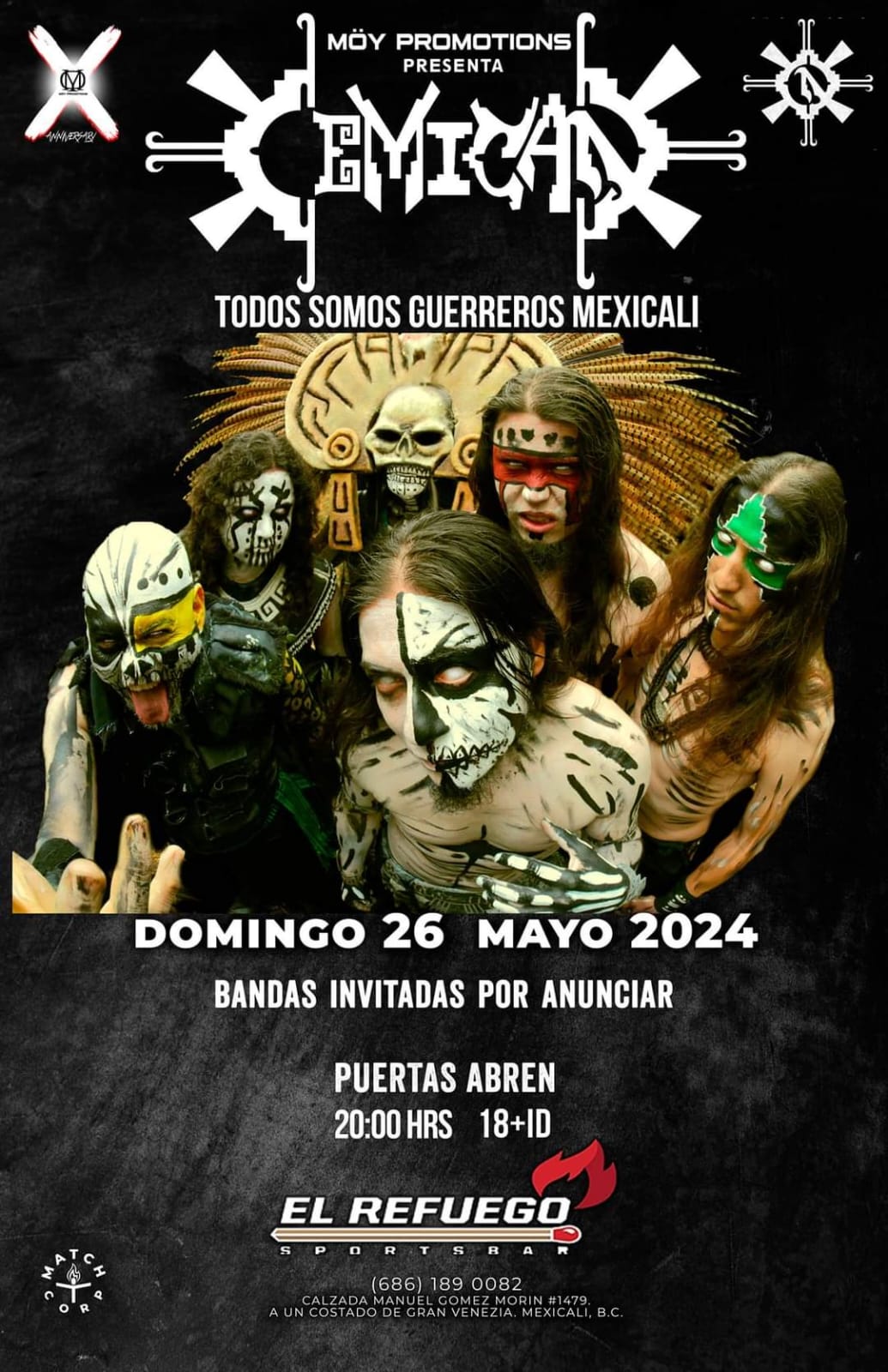 Cemican en Mexicali 2024