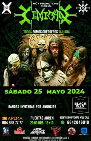 Cemican en Tijuana 2024