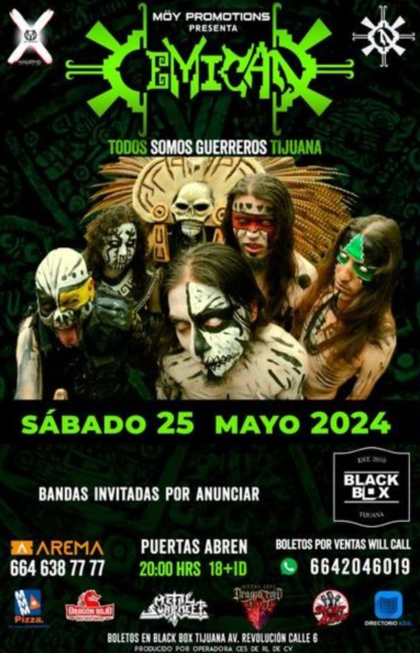 Cemican en Tijuana 2024