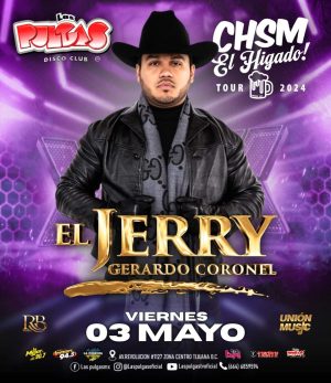 Gerardo Coronel en Tijuana2024