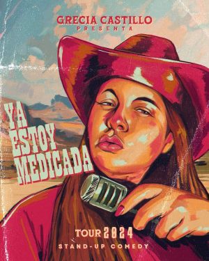 Grecia Castillo en Tijuana 2024