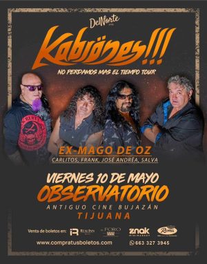 Kabrones en Tijuana 2024