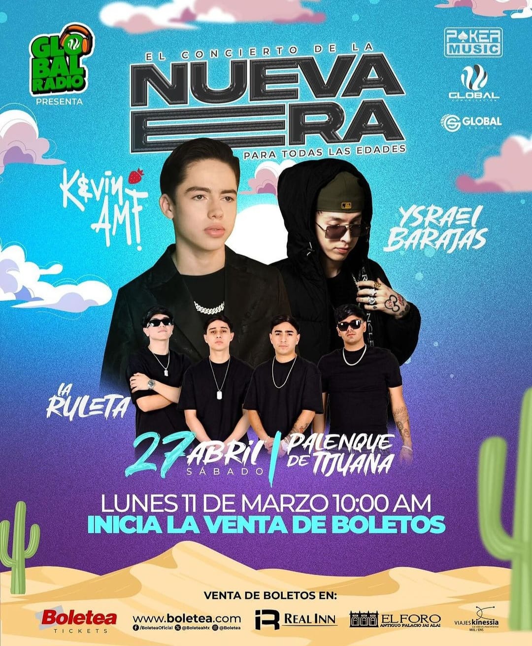 Kevin AMF en Tijuana 2024