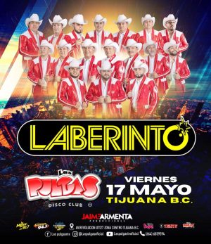 Laberinto en Tijuana 2024