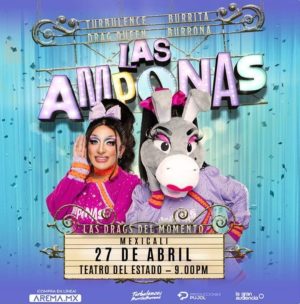 Las Amponas en Mexicali 2024