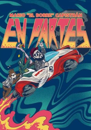 Mario El Borre en Tijuana 2024