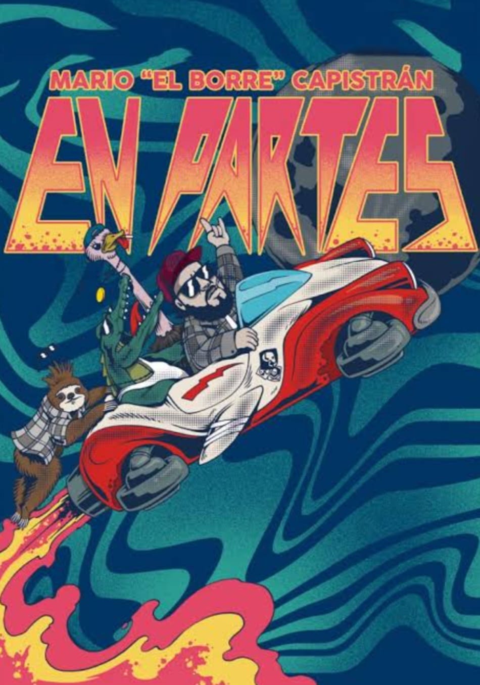 Mario El Borre en Tijuana 2024