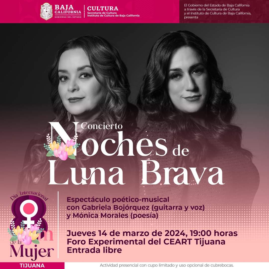 Noches de Luna en Tijuana 2024