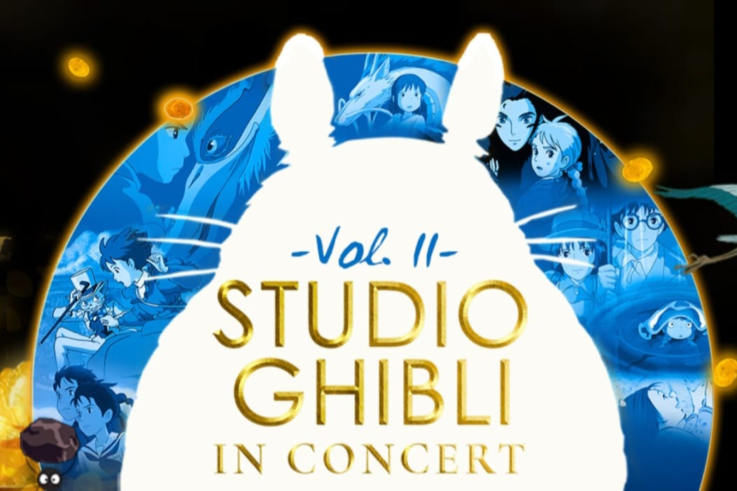 Studio Ghibli in concert Mexicali 2024