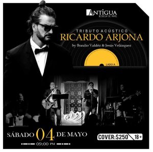 Tributo Acústico Tijuana 2024