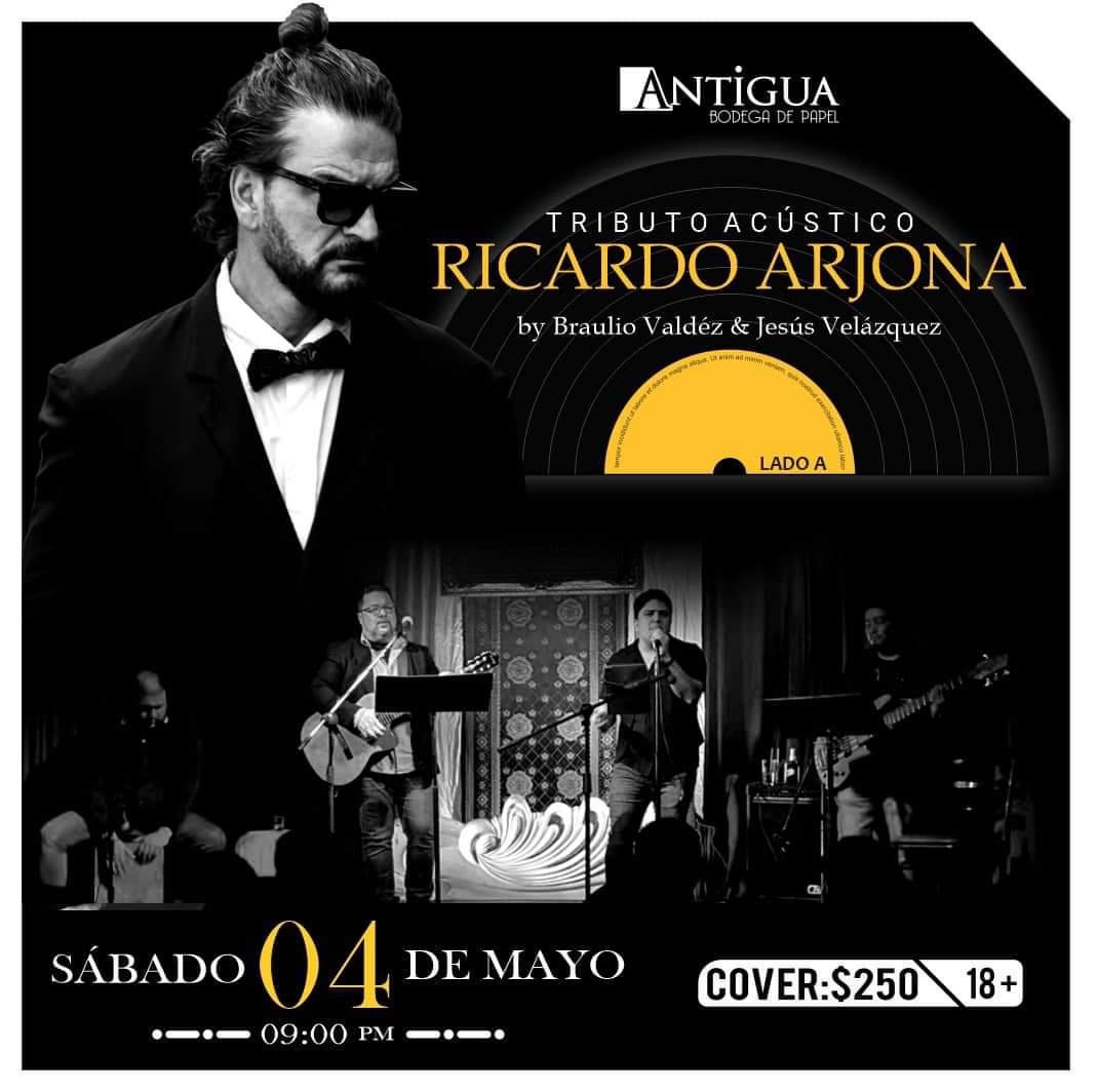 Tributo Acústico Tijuana 2024