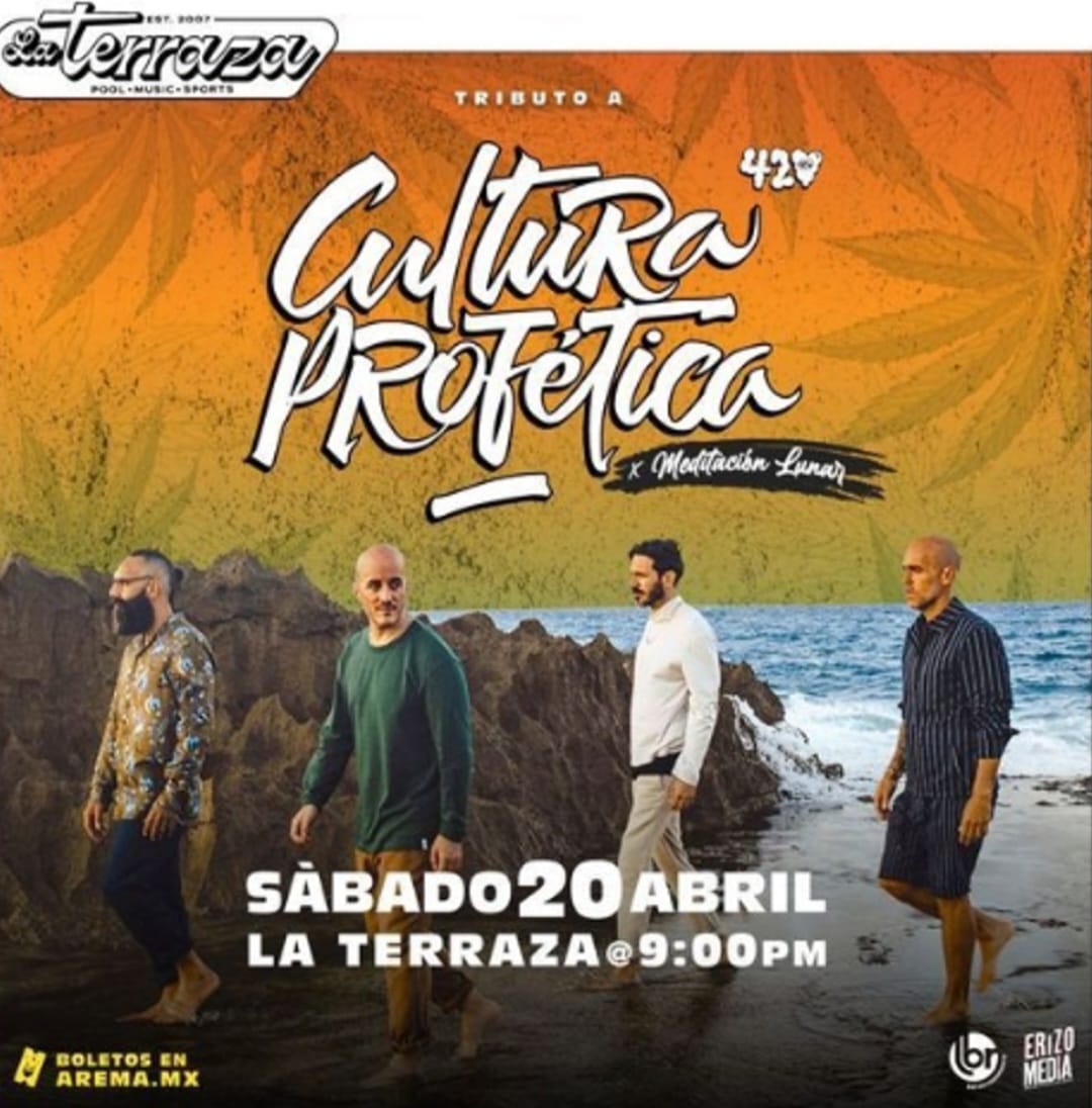 Tributo Cultura Profética Tijuana 2024