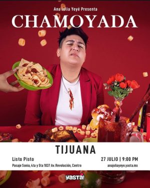 Ana Julia Yeyé en Tijuana 2024