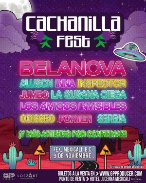 Cachanilla Fest 2024