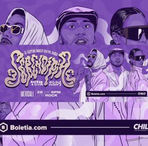 Charles Ans en Mexicali 2024